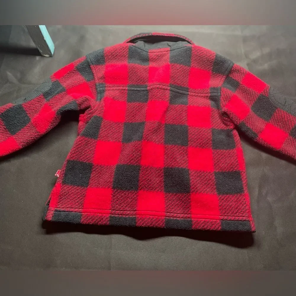 🔥❤️🔥 Build A Bundle! OshKosh Flannel Button Up LongSleeve Infant Clothes…